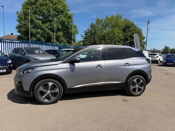 Used Peugeot 3008 2018 for sale - 78772003: Photo