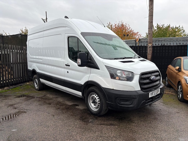 Used Ford Transit 2022 for sale - 76318031: Photo 1