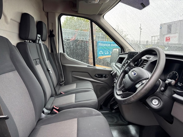 Used Ford Transit 2022 for sale - 76318031: Photo 2