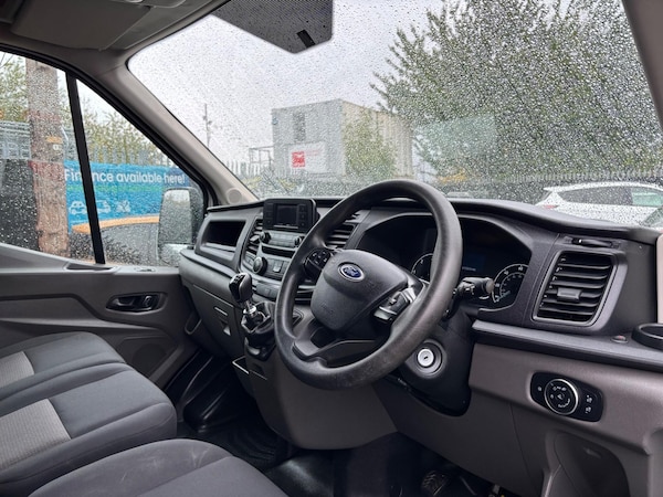 Used Ford Transit 2022 for sale - 76318031: Photo 3