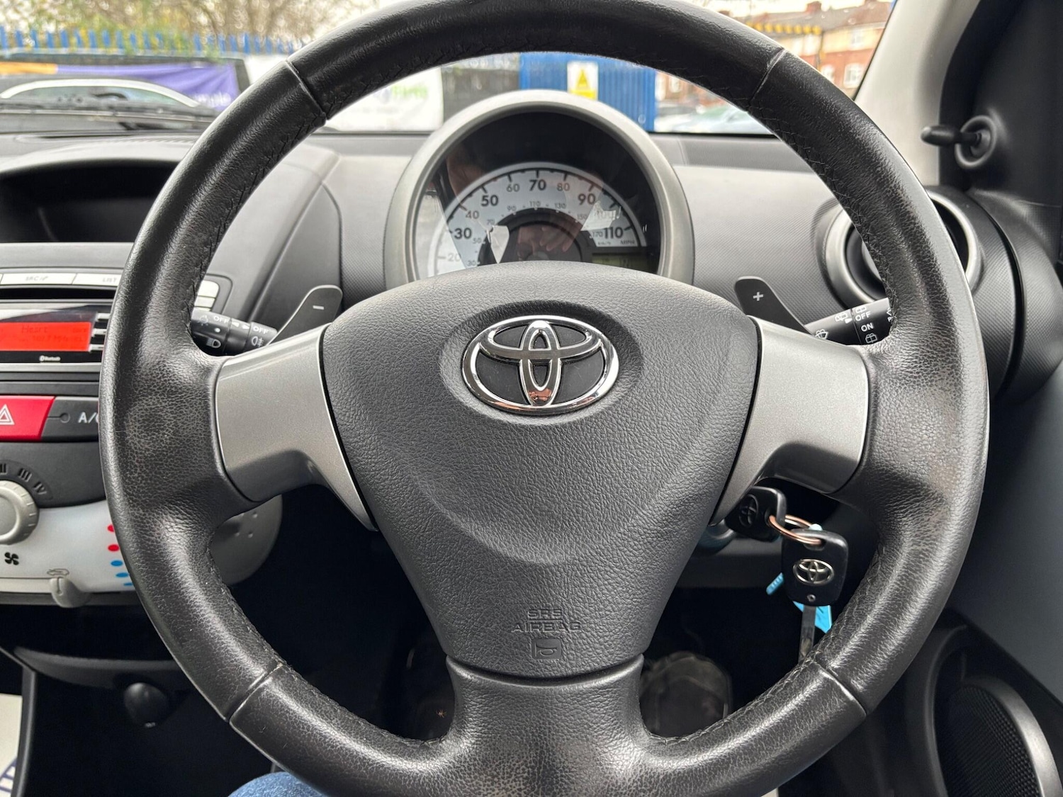 Used Toyota AYGO 2013 for sale - 76527990: Photo 13