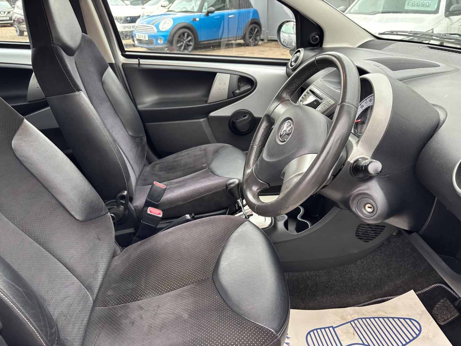 Used Toyota AYGO 2013 for sale - 76527990: Photo 7