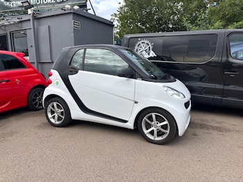 Used smart fortwo 2011 for sale - 75720828: Photo