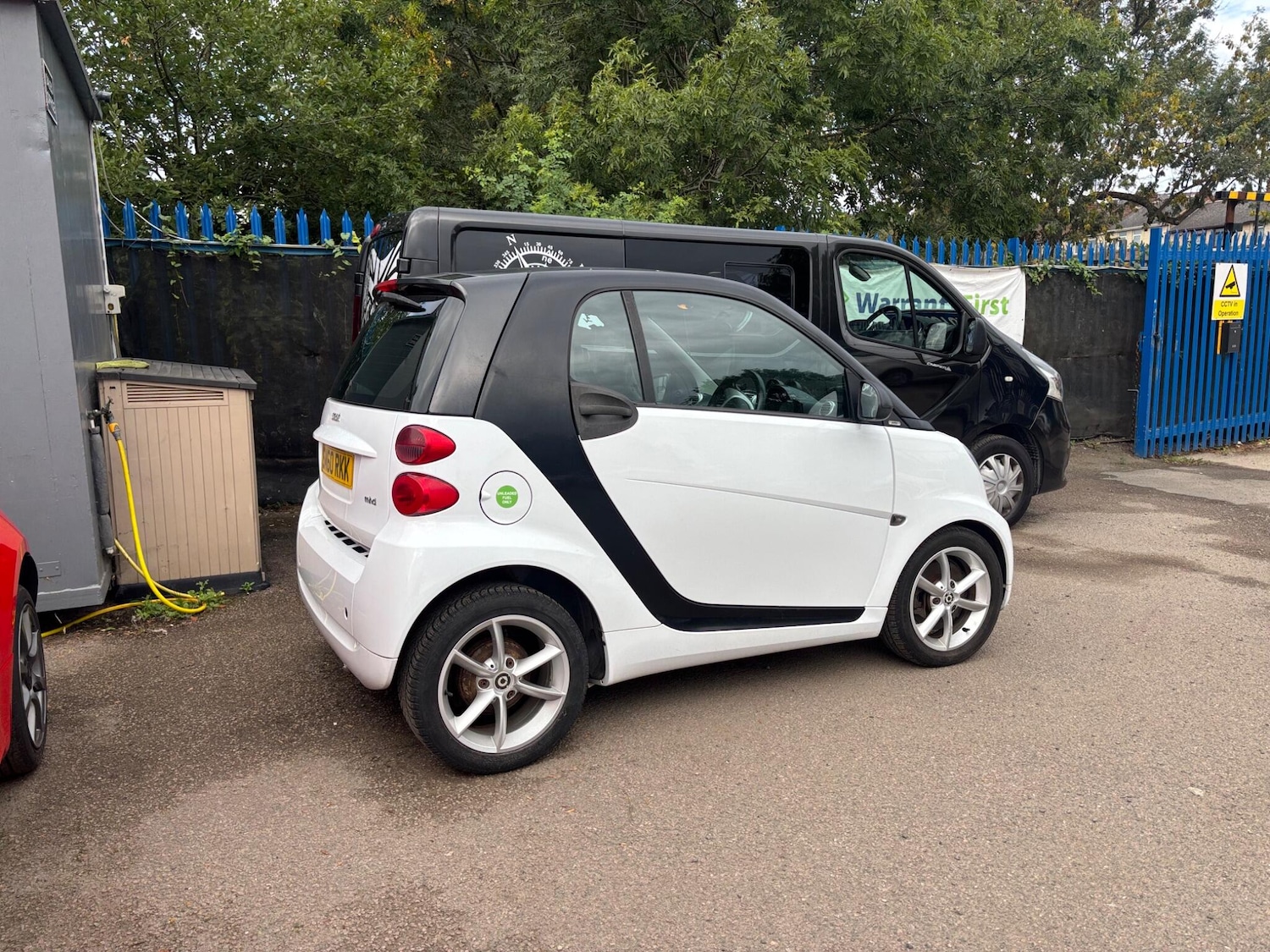 Vehicle 2