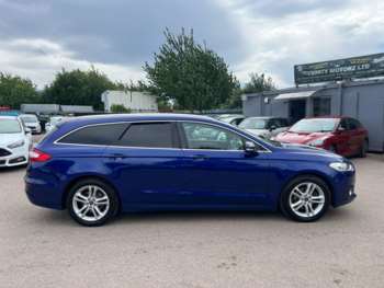 (65) - 2.0 TDCi Titanium Euro 6 (s/s) 5dr
