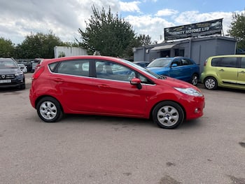 Used Ford Fiesta 2011 for sale - 79836663: Photo