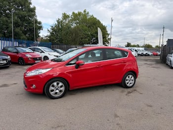 Used Ford Fiesta 2011 for sale - 79836663: Photo