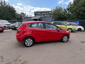 Used Ford Fiesta 2011 for sale - 79836663: Photo