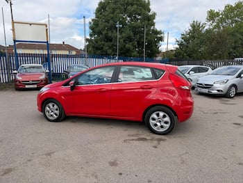 Used Ford Fiesta 2011 for sale - 79836663: Photo