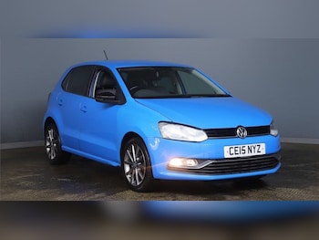 2015 (15) - 1.4 TDI SE Design 5dr