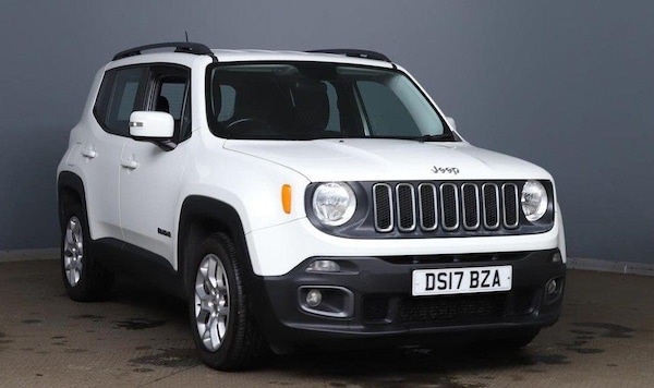 Used Jeep Renegade 2017 for sale - 76336732: Photo 1