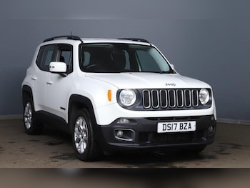 2017 (17) - 1.6 Multijet Longitude 5dr