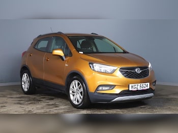 Used Vauxhall Mokka X 2018 for sale - 77238264: Photo