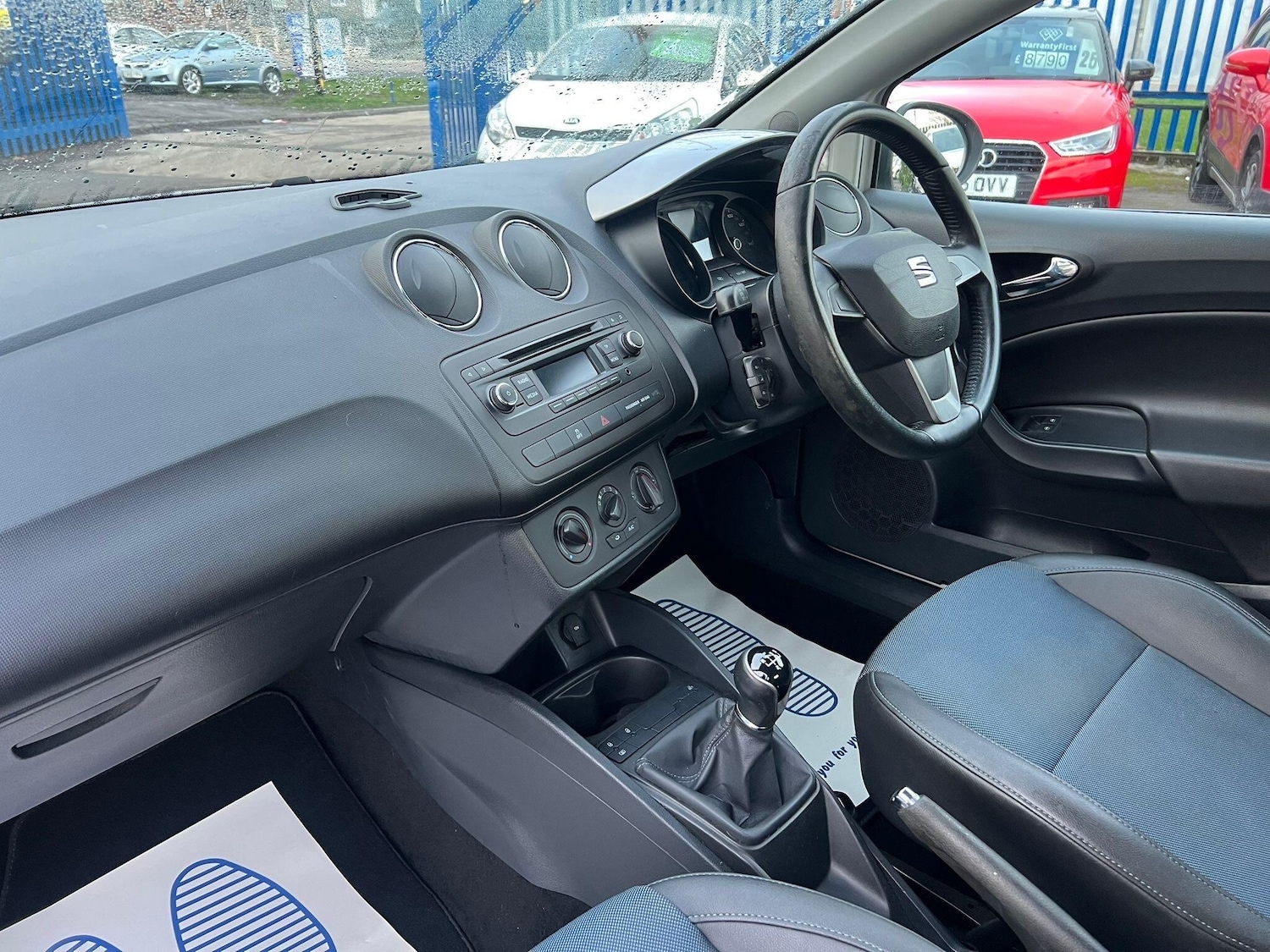 Used SEAT Ibiza 2014 for sale - 76936685: Photo 10