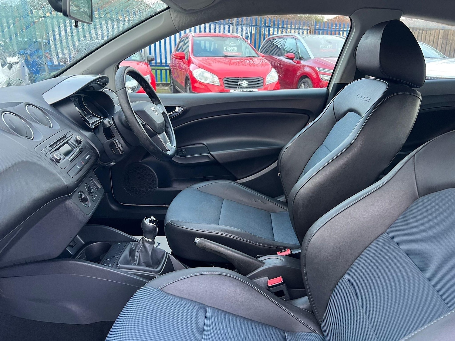 Used SEAT Ibiza 2014 for sale - 76936685: Photo 11