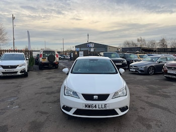 Used SEAT Ibiza 2014 for sale - 76936685: Photo