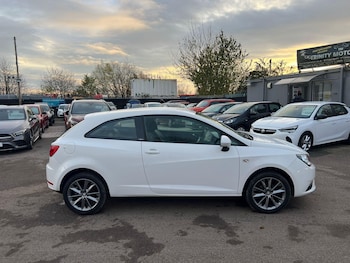 Used SEAT Ibiza 2014 for sale - 76936685: Photo