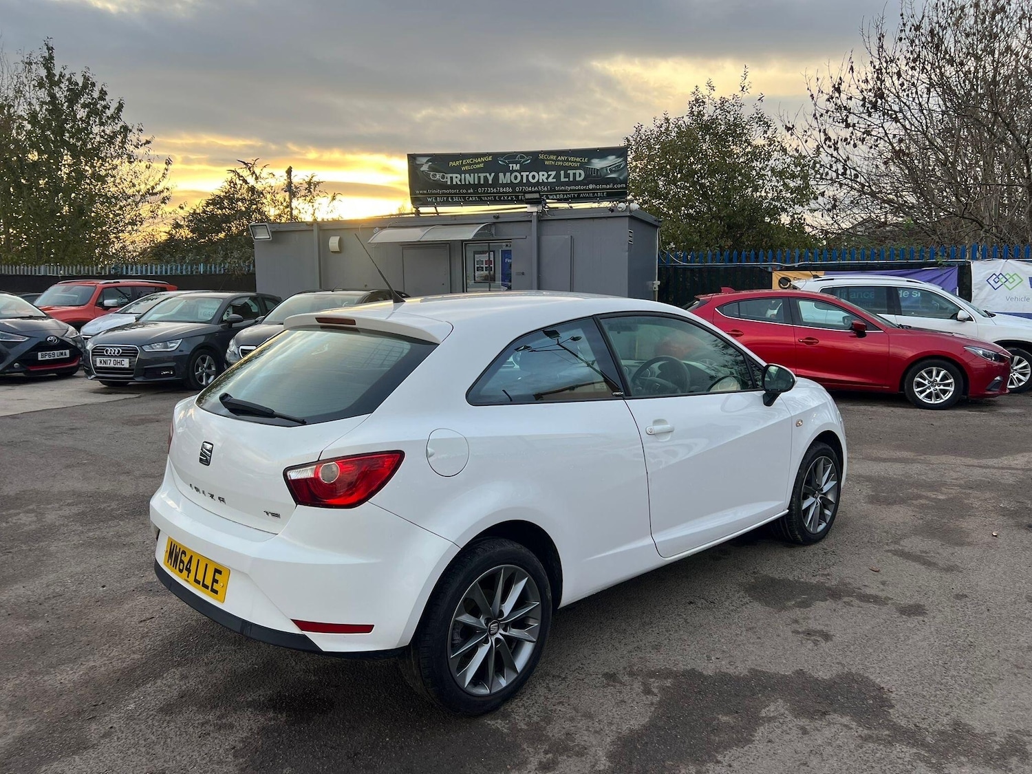 Used SEAT Ibiza 2014 for sale - 76936685: Photo 4