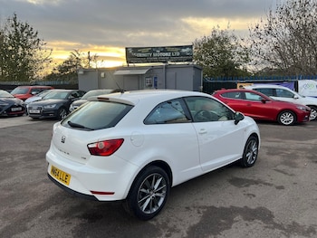 Used SEAT Ibiza 2014 for sale - 76936685: Photo