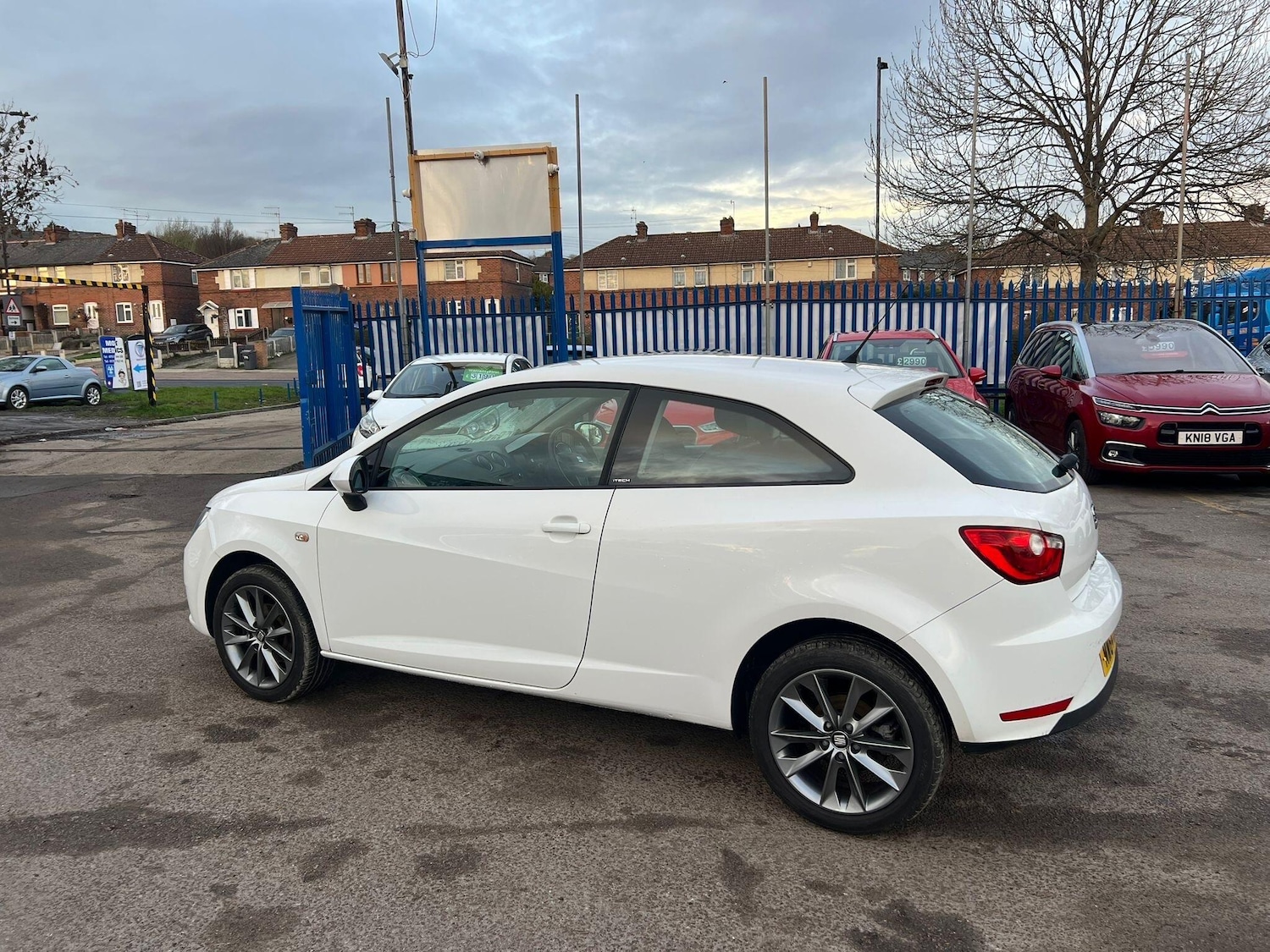 Used SEAT Ibiza 2014 for sale - 76936685: Photo 6