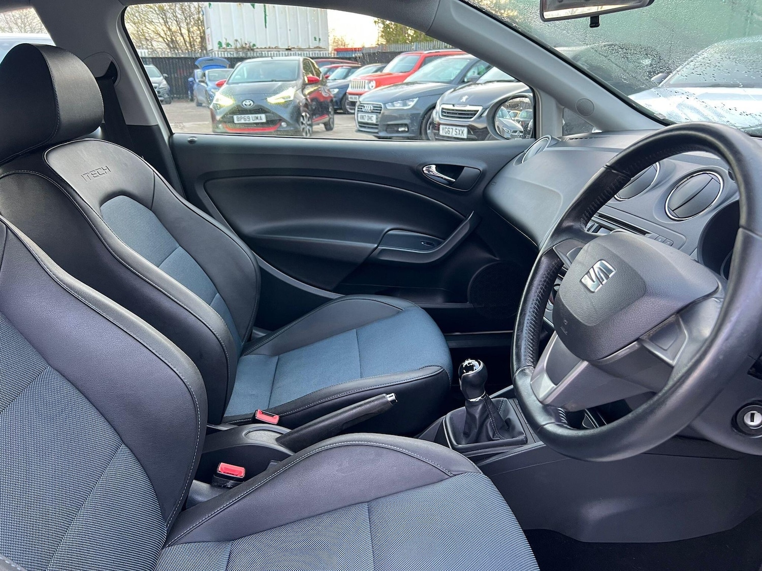 Used SEAT Ibiza 2014 for sale - 76936685: Photo 7