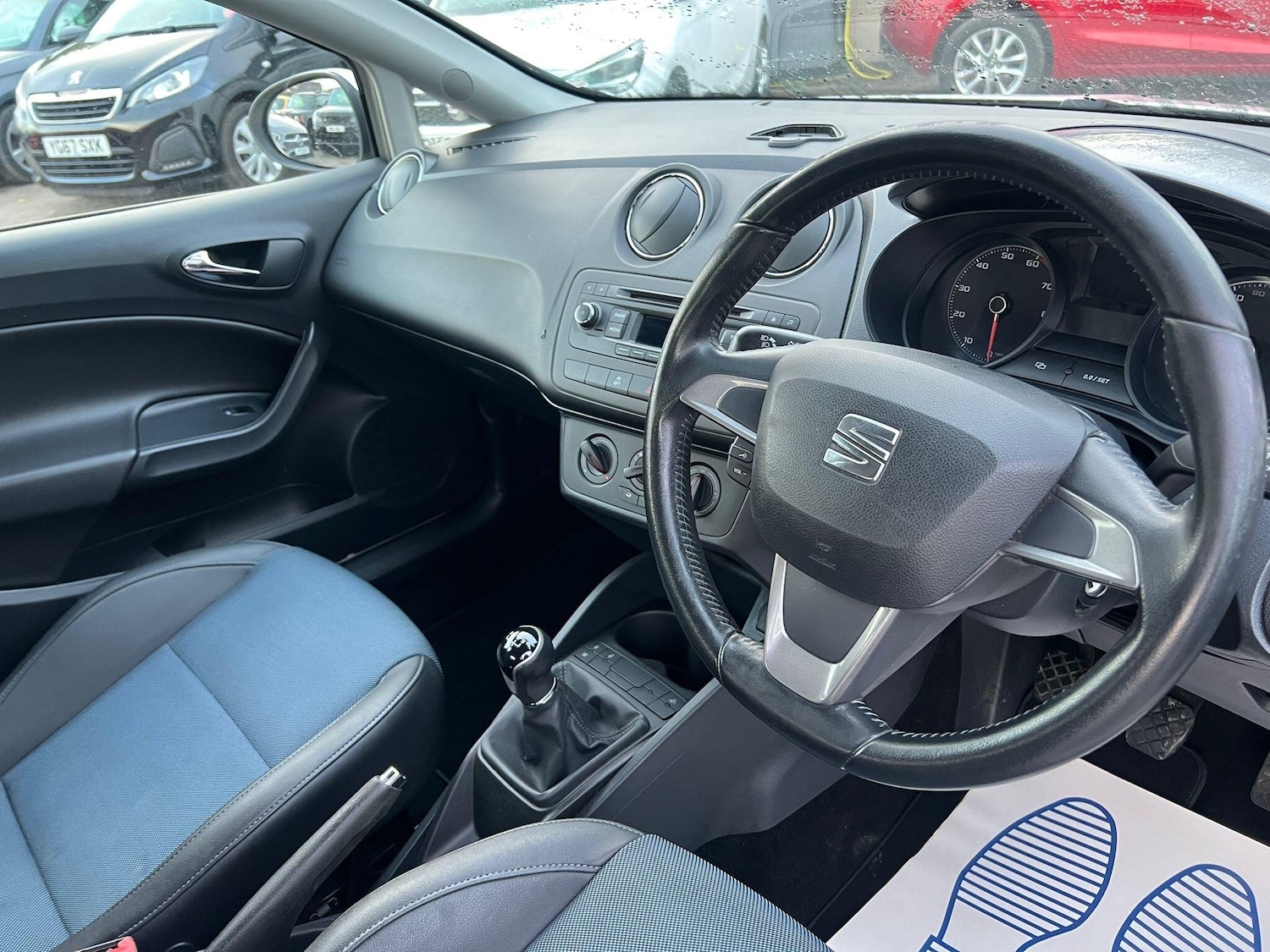 Used SEAT Ibiza 2014 for sale - 76936685: Photo 8