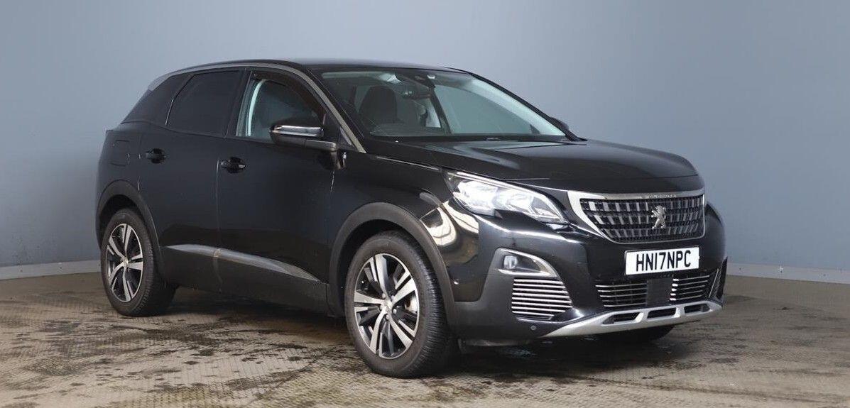 Used Peugeot 3008 2017 for sale - 76926874: Photo 1
