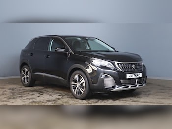 Peugeot 3008 feature image