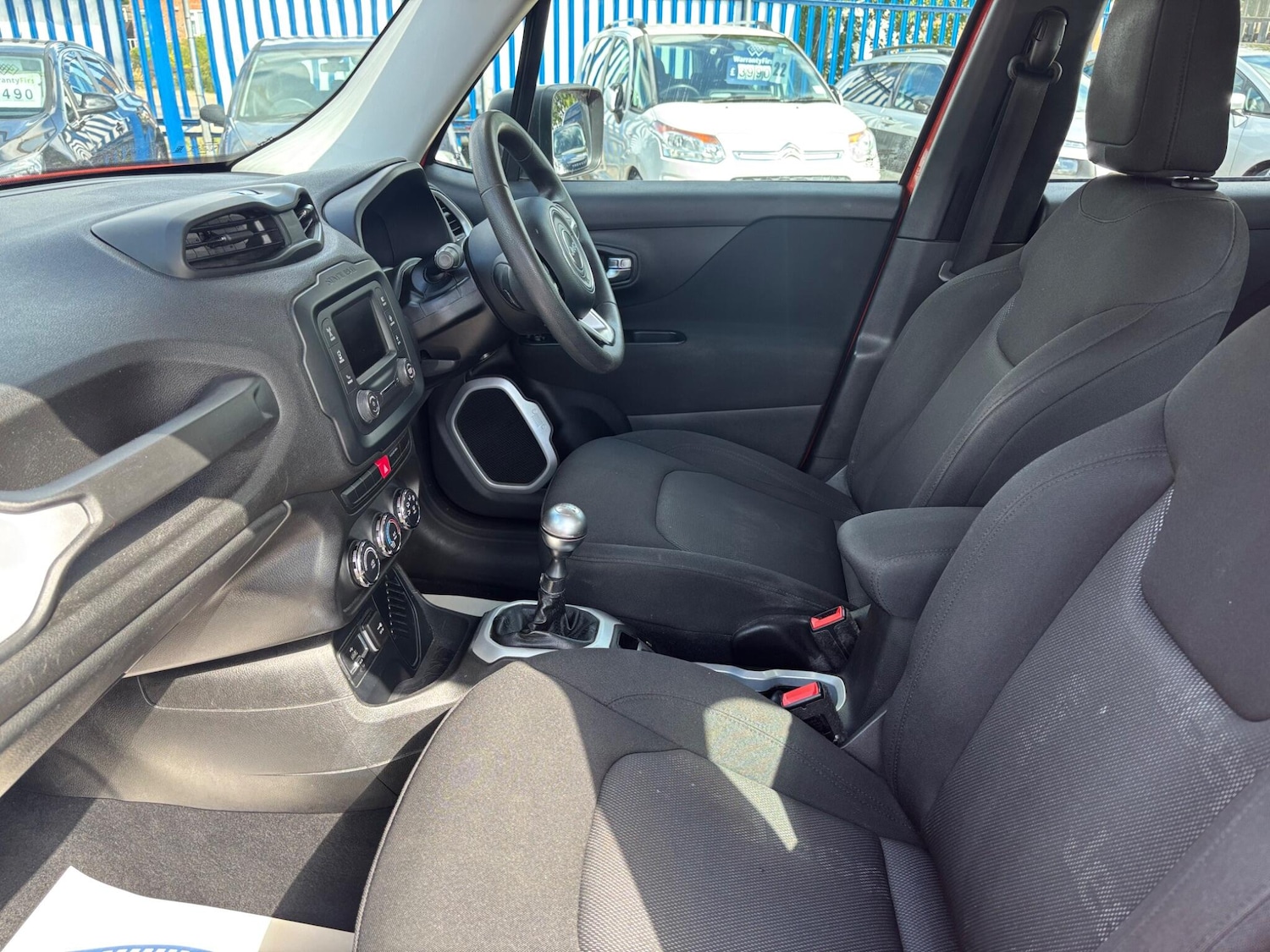 Used Jeep Renegade 2016 for sale - 76952378: Photo 10