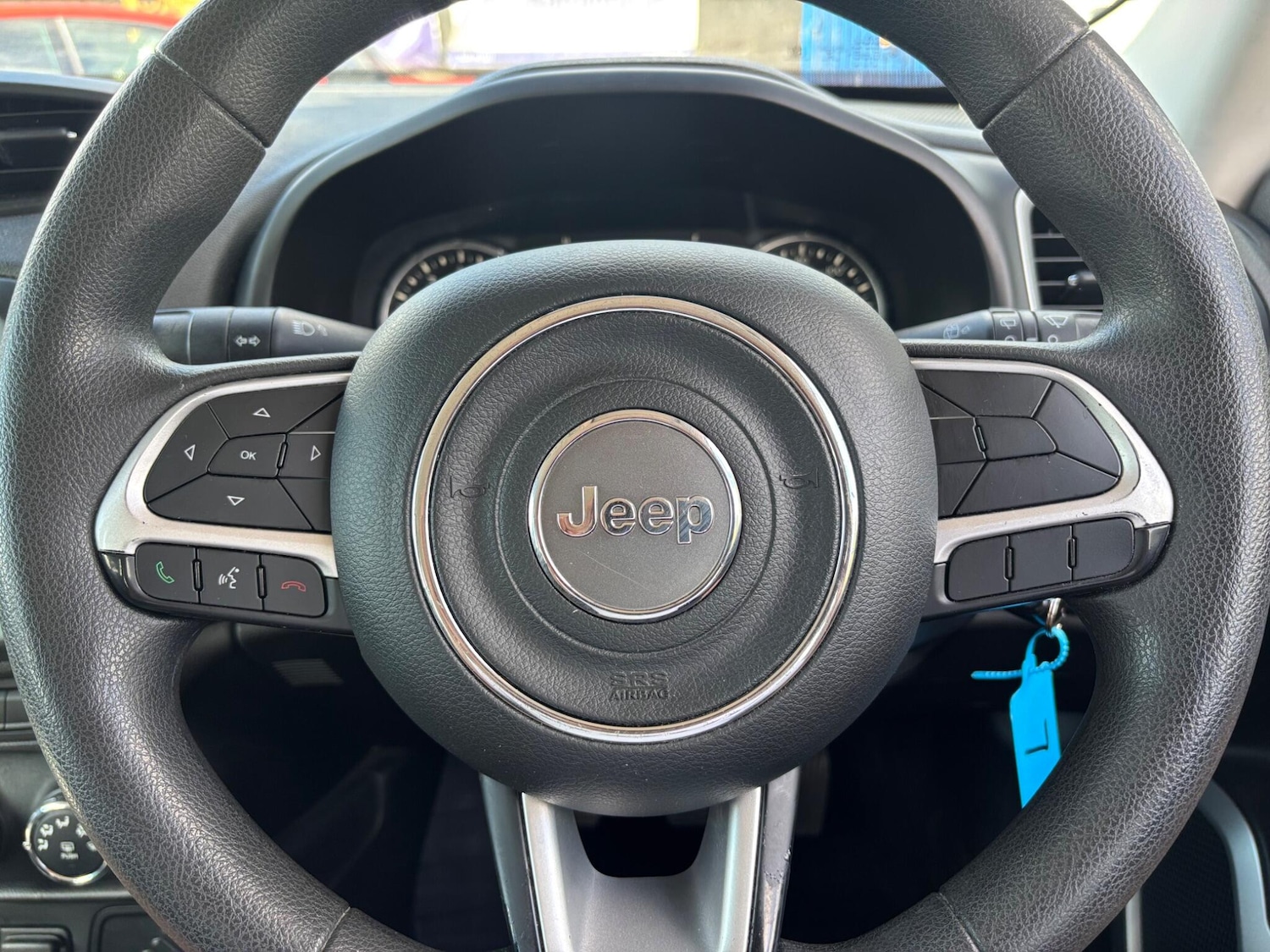 Used Jeep Renegade 2016 for sale - 76952378: Photo 14