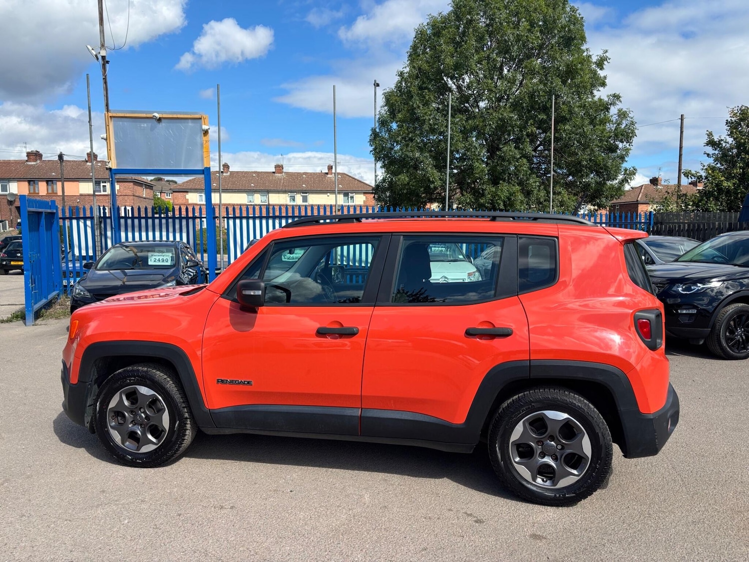 Used Jeep Renegade 2016 for sale - 76952378: Photo 5