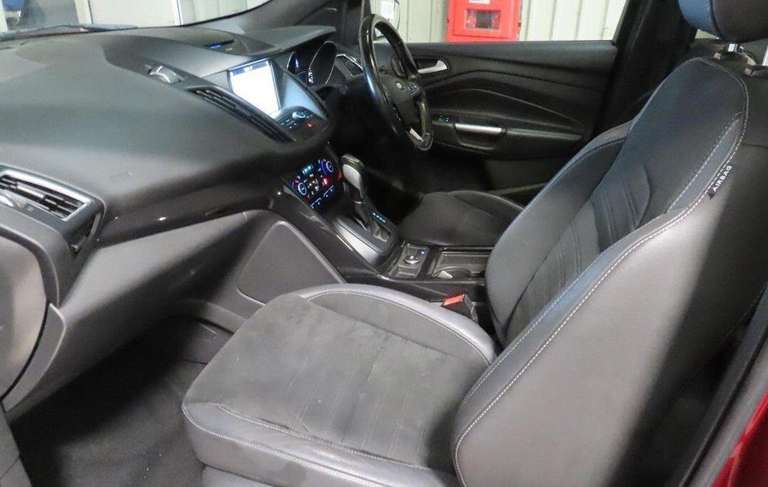 Used Ford Kuga 2017 for sale - 77131653: Photo 2