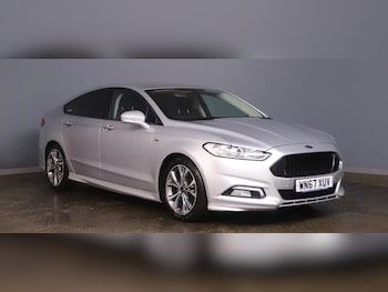 Used Ford Mondeo 2017 for sale - 77377476: Photo