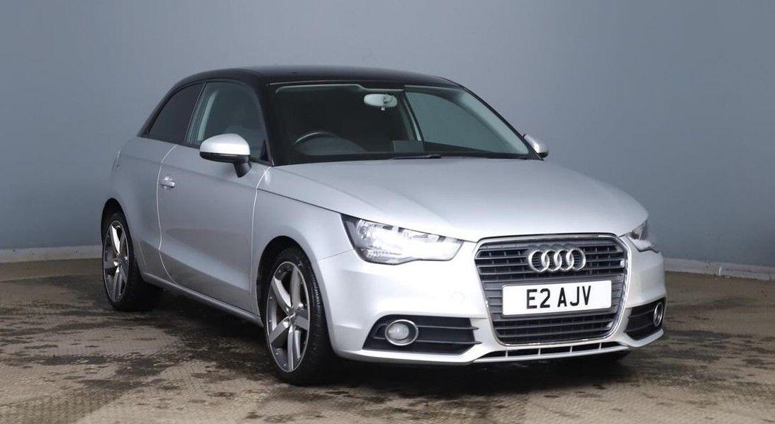 Used Audi A1 2012 for sale - 76742743: Photo 1