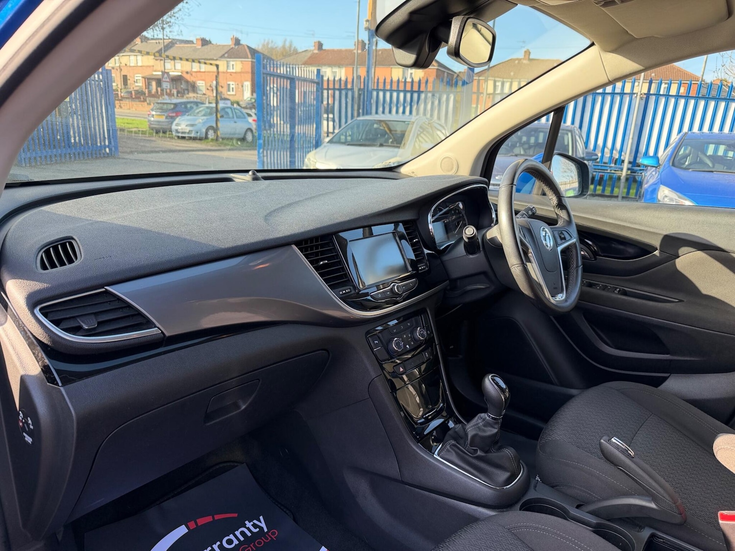 Used Vauxhall Mokka X 2017 for sale - 77839404: Photo 10