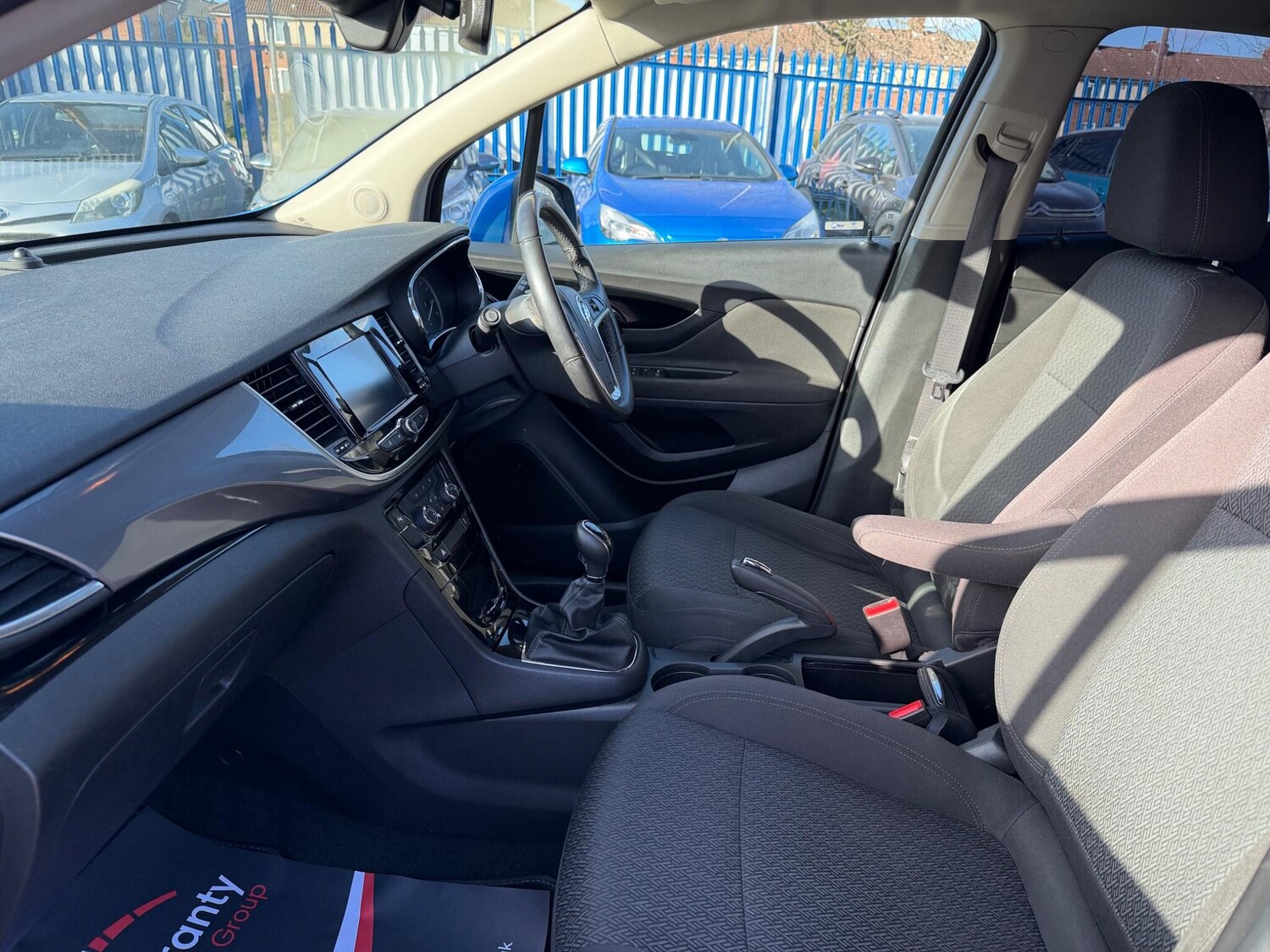 Used Vauxhall Mokka X 2017 for sale - 77839404: Photo 11