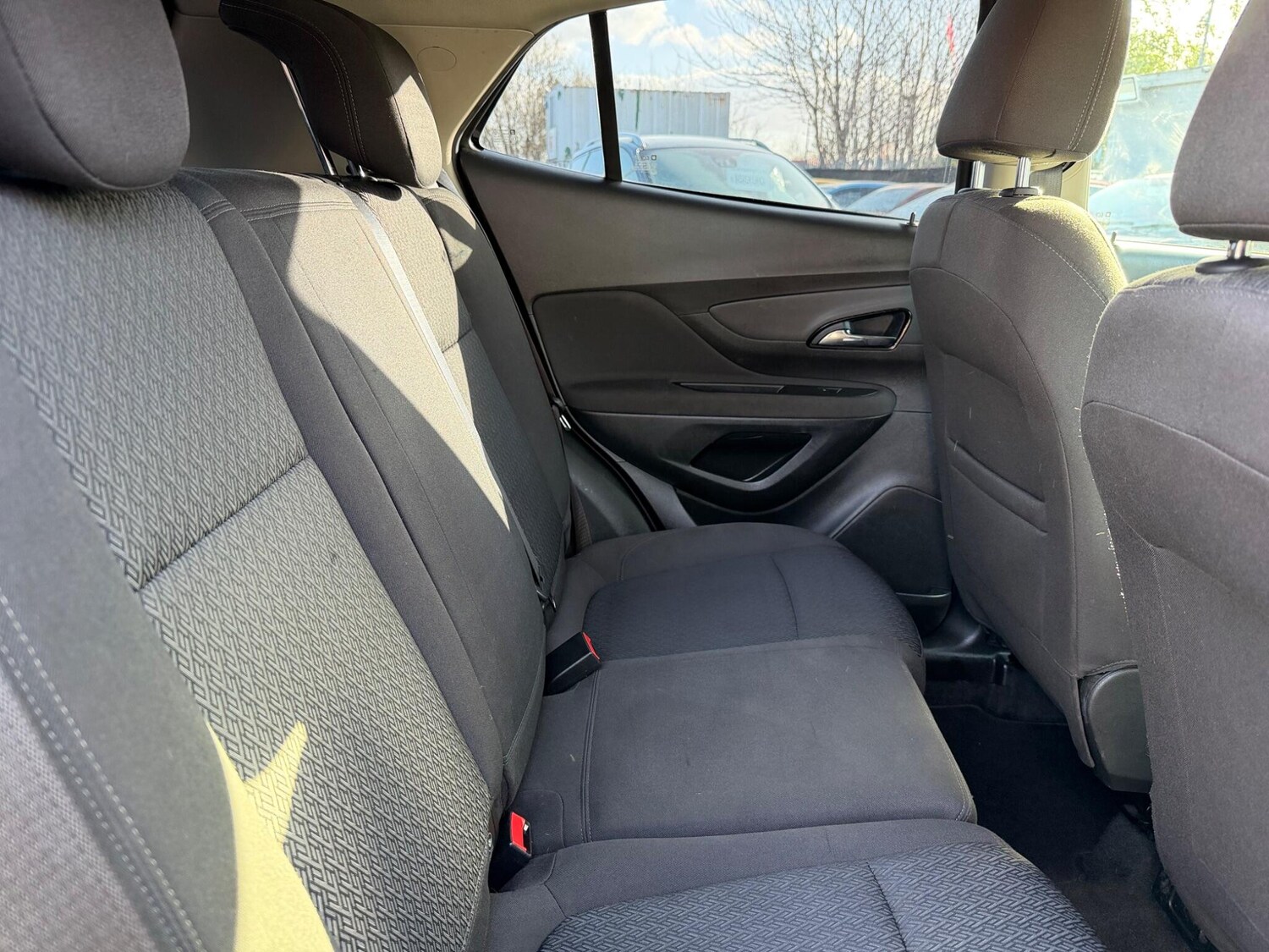 Used Vauxhall Mokka X 2017 for sale - 77839404: Photo 12