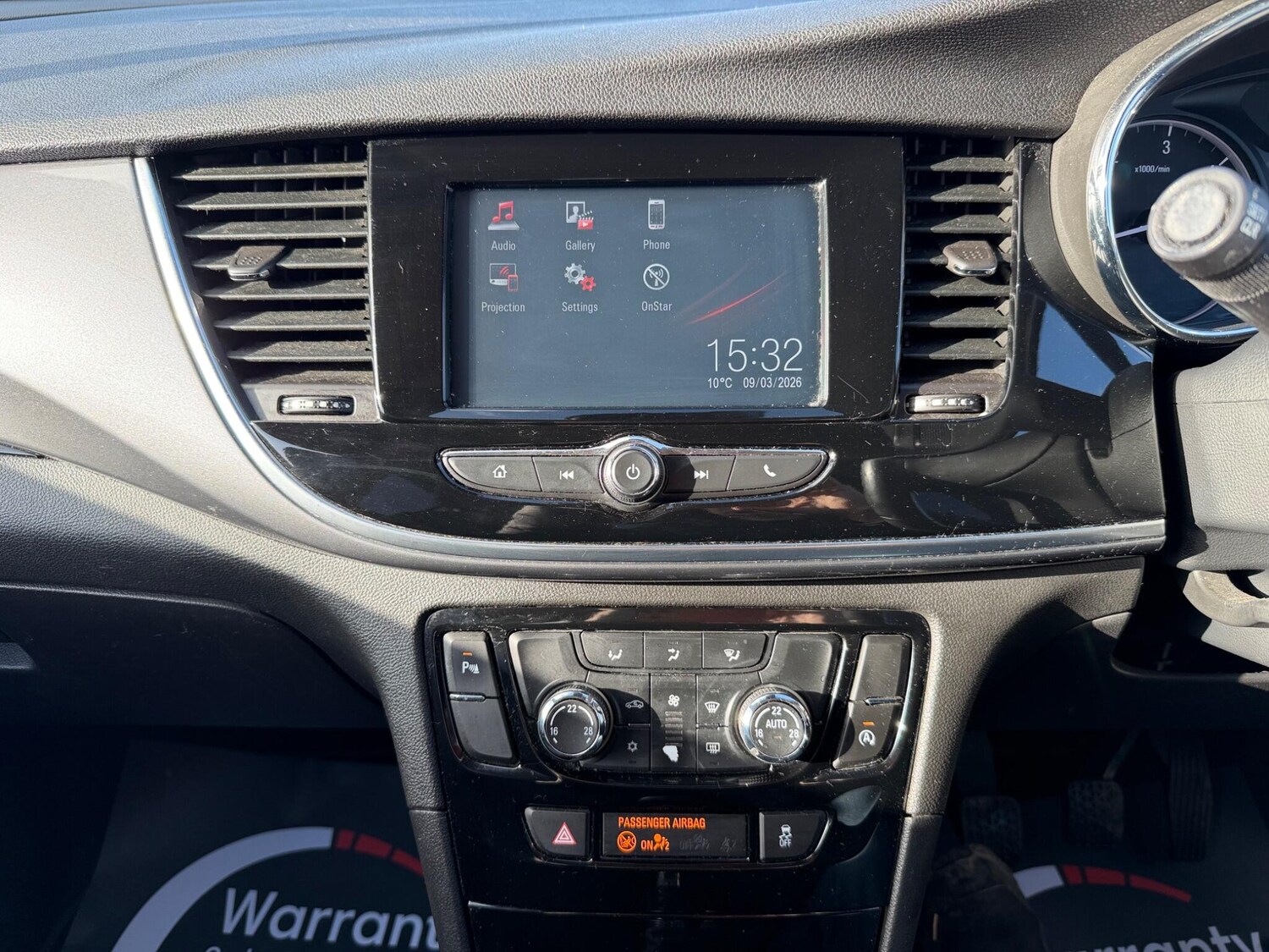 Used Vauxhall Mokka X 2017 for sale - 77839404: Photo 13