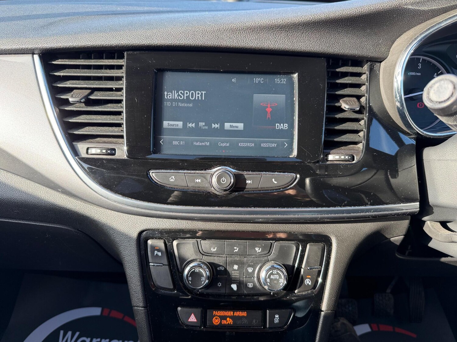 Used Vauxhall Mokka X 2017 for sale - 77839404: Photo 14