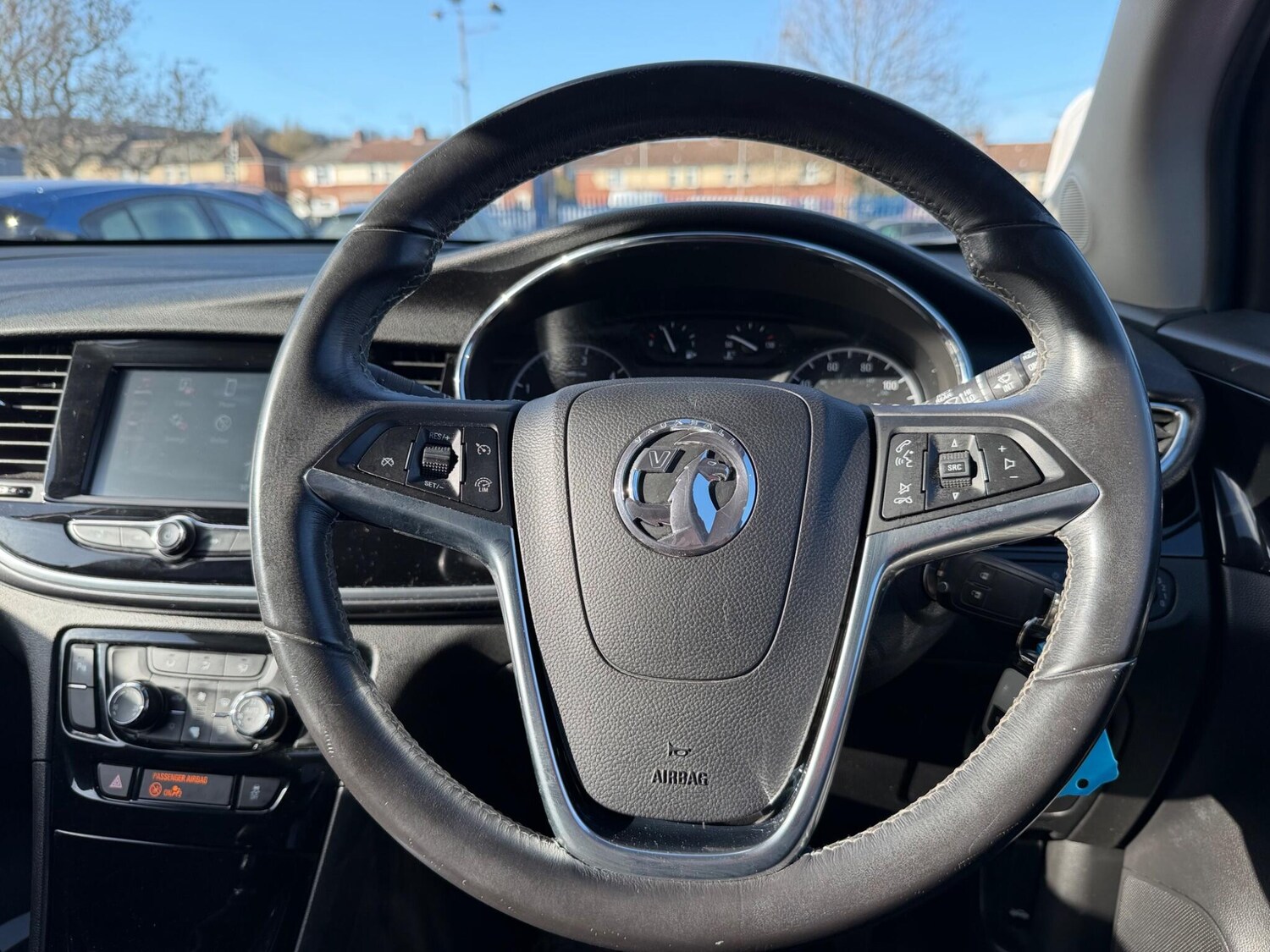 Used Vauxhall Mokka X 2017 for sale - 77839404: Photo 15
