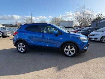Used Vauxhall Mokka X 2017 for sale - 77839404: Photo