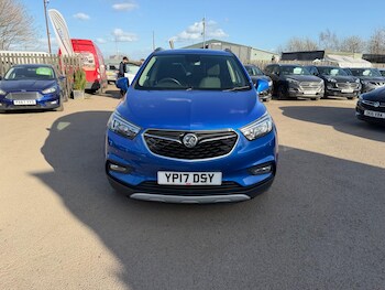 Used Vauxhall Mokka X 2017 for sale - 77839404: Photo