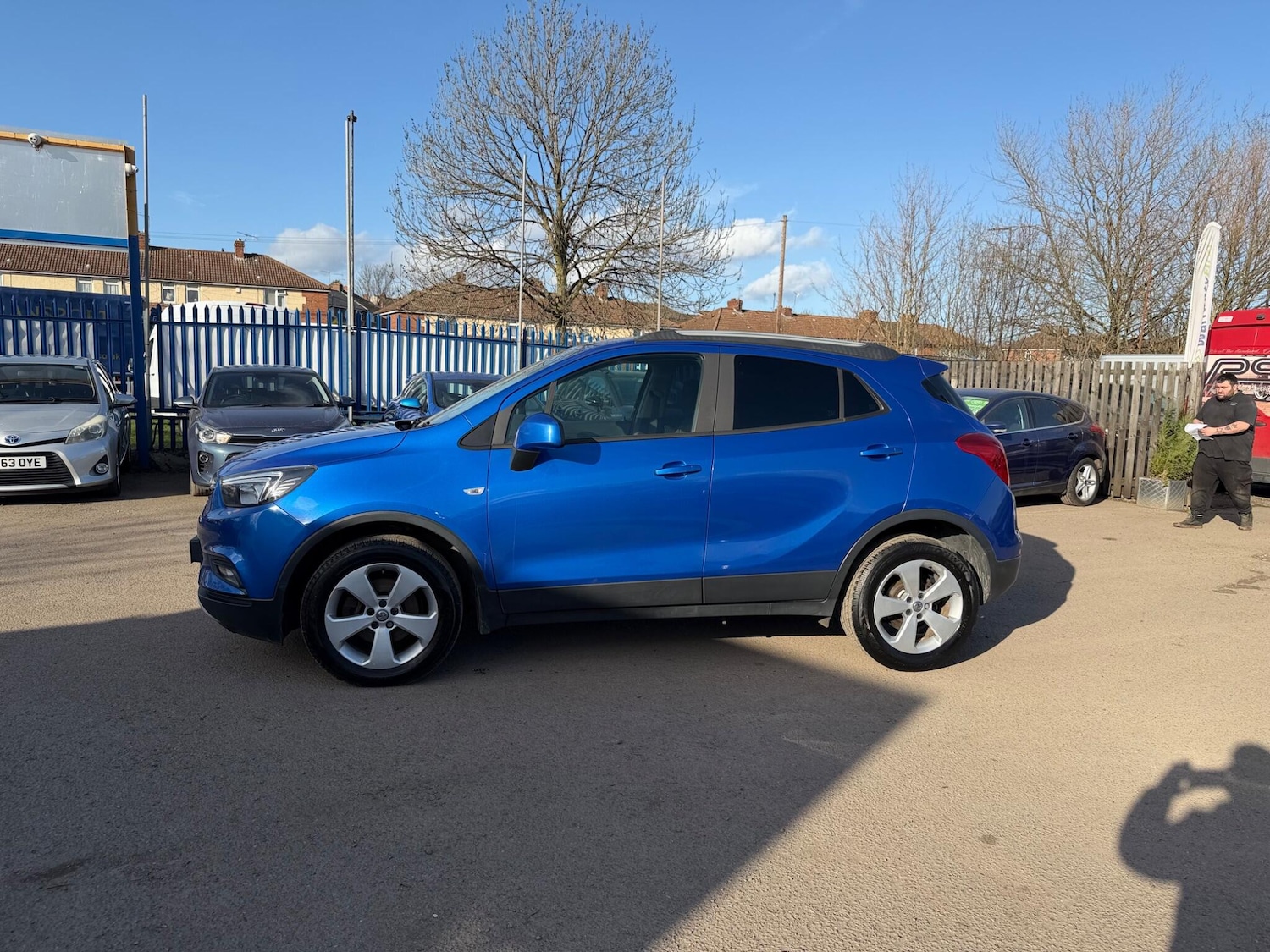 Used Vauxhall Mokka X 2017 for sale - 77839404: Photo 3