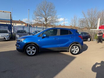 Used Vauxhall Mokka X 2017 for sale - 77839404: Photo