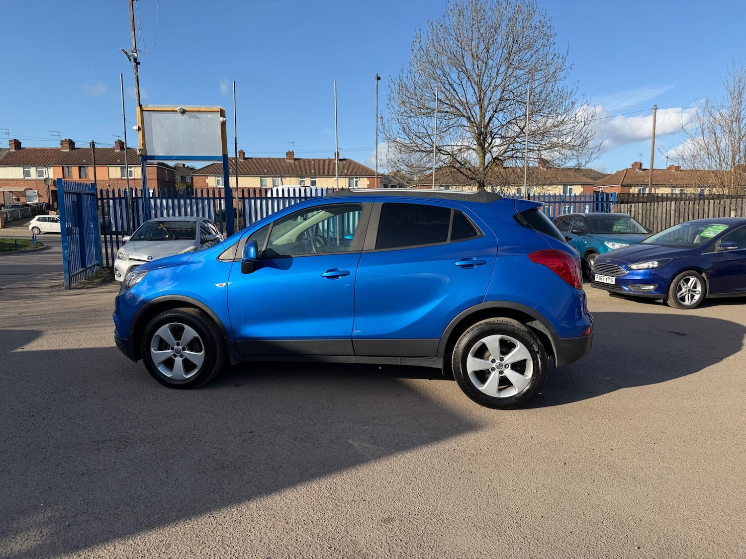 Used Vauxhall Mokka X 2017 for sale - 77839404: Photo 4