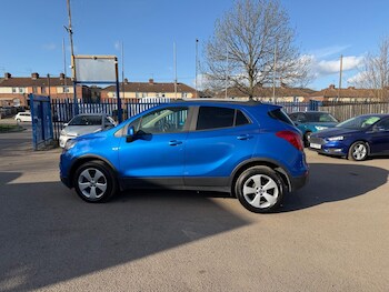 Used Vauxhall Mokka X 2017 for sale - 77839404: Photo