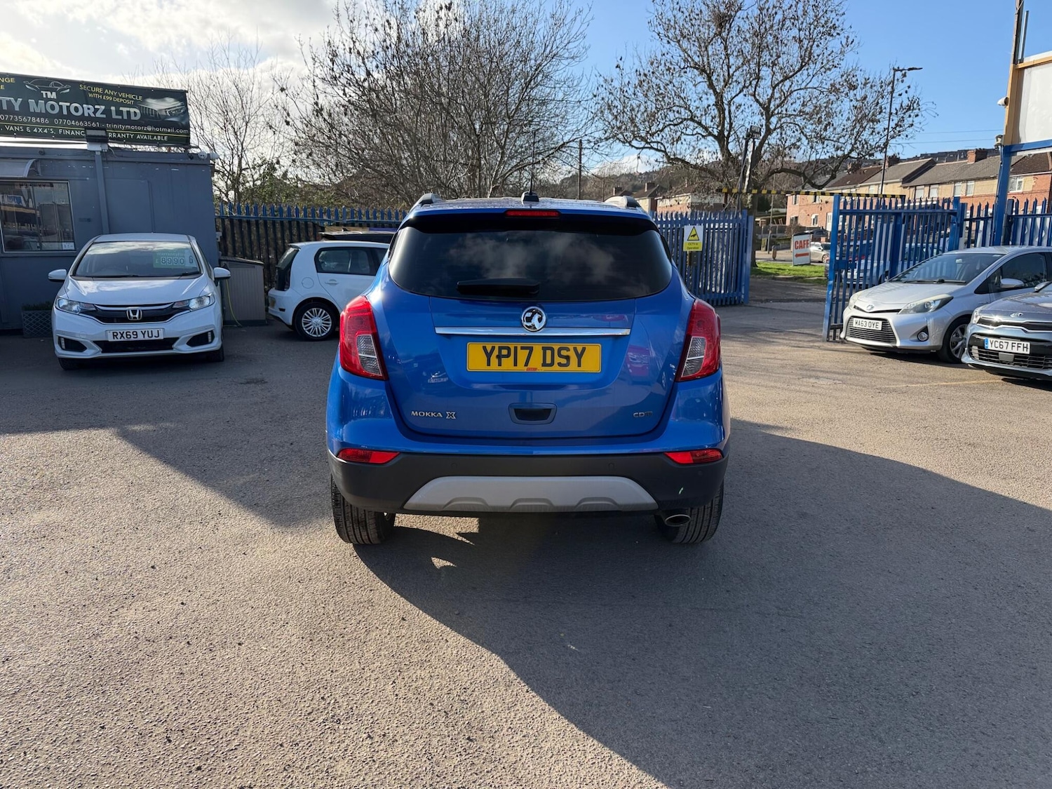 Used Vauxhall Mokka X 2017 for sale - 77839404: Photo 5