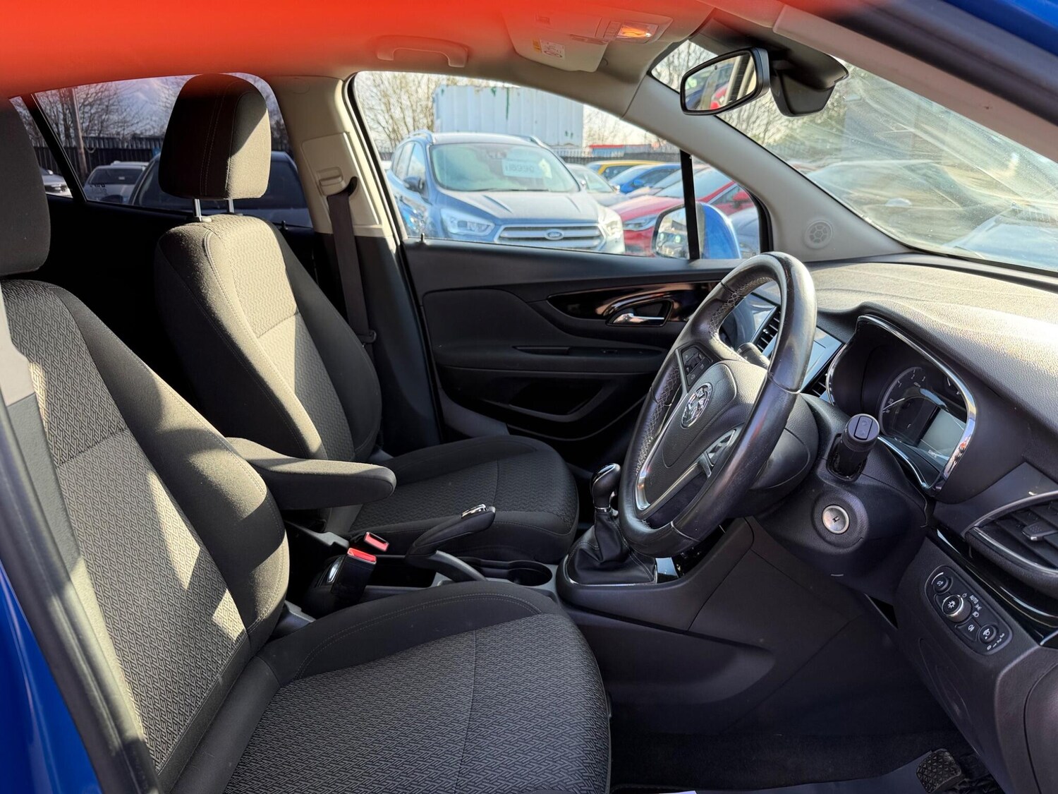 Used Vauxhall Mokka X 2017 for sale - 77839404: Photo 8