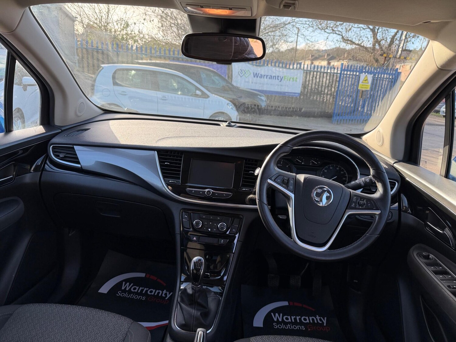 Used Vauxhall Mokka X 2017 for sale - 77839404: Photo 9