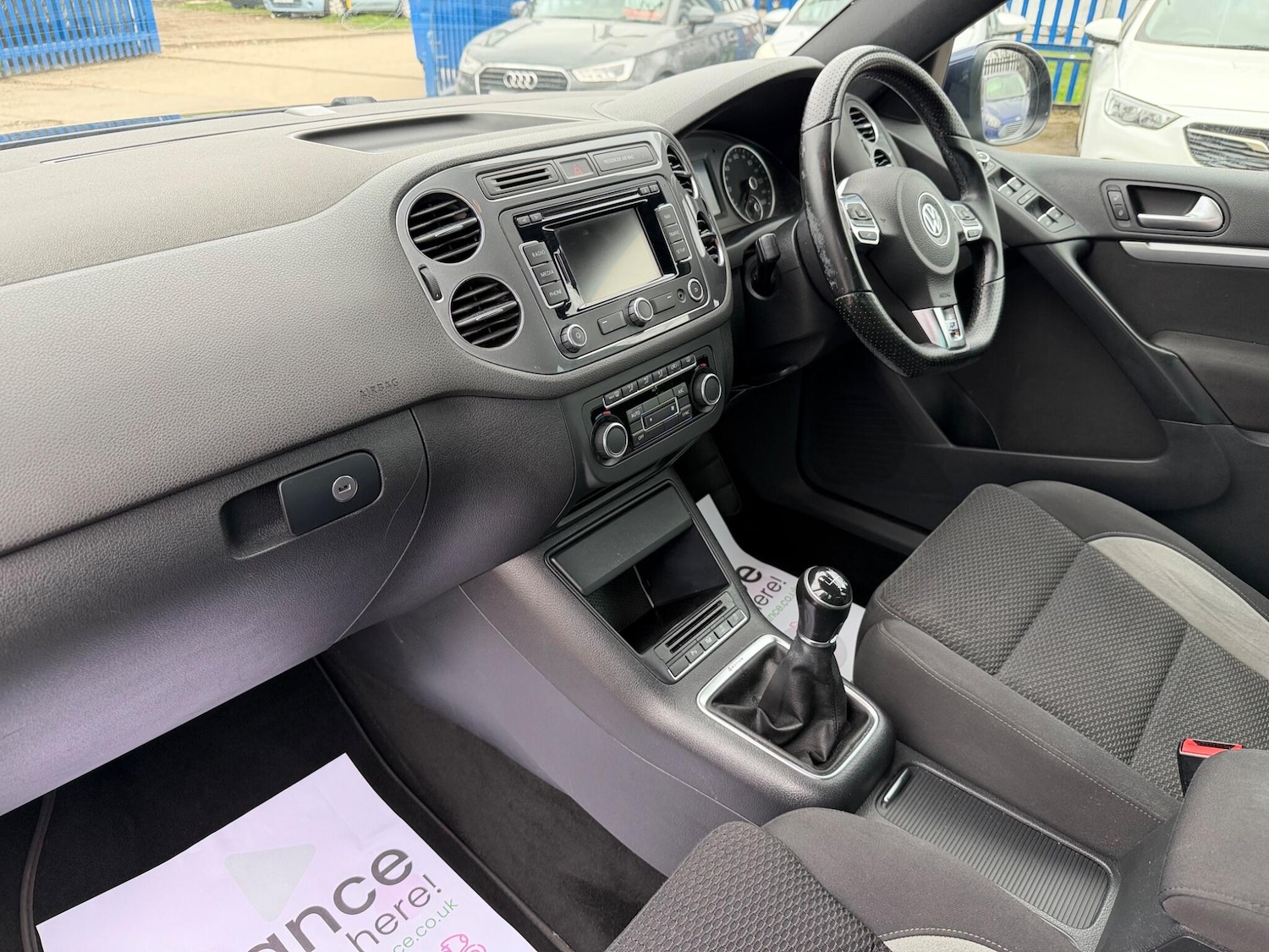 Used Volkswagen Tiguan 2015 for sale - 77909360: Photo 10